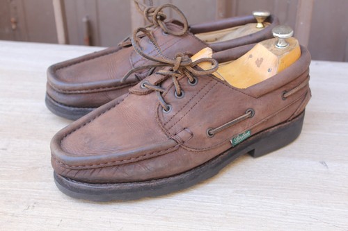 Chaussure mocassin paraboot - chaussure,
