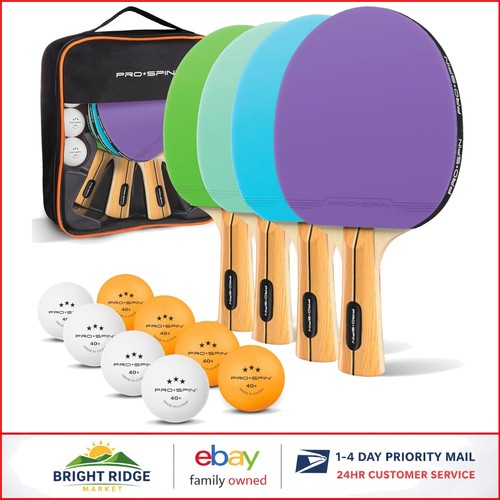 Complete player ping pong - 4-player,