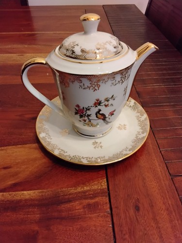 Ancienne cafetiere theiere - ancienne, ou