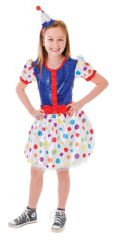 Bristol novelty cc117 clown - bristol,