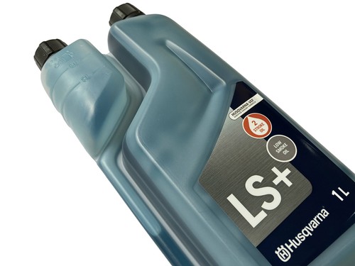 1000ml husqvarna lowsmoke - 1000ml,