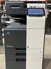 Konica minolta bizhub color - konica,