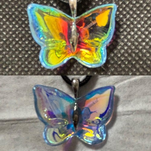 Collier baccarat papillon luxe - baccarat,