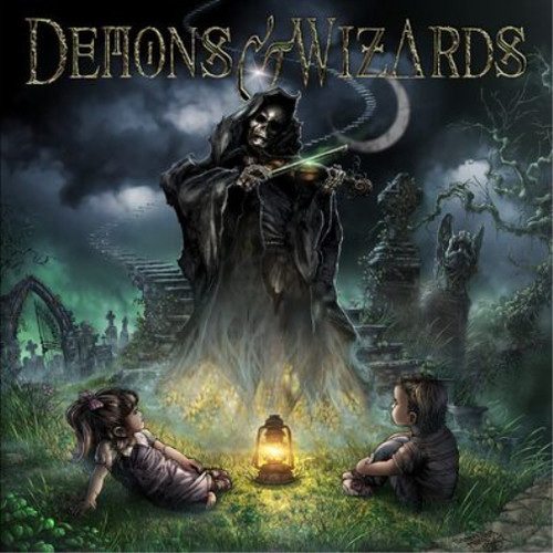 Demons wizards - demons,