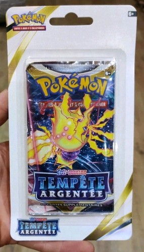 Booster pokemon tempête - booster,