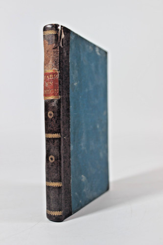 Paris miniature pamphlet - en,