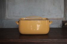 Cocotte Aubecq émaillée