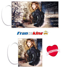 Mug Mylène Farmer en