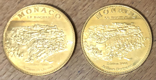 2006 monaco rocher - ab,