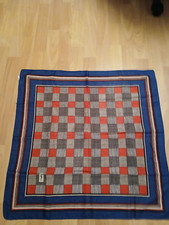 foulard yves saint laurent 65cm * 65cm 100% coton