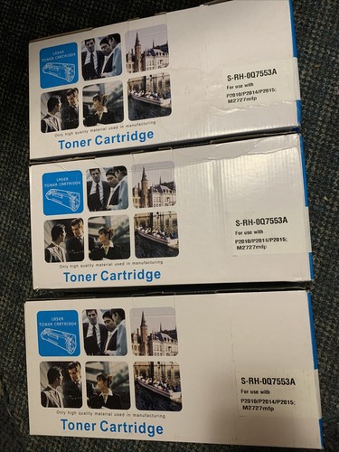 3pk q7553a 53a black - q7553a,