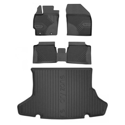 Frogum tpe tapis - frogum, sol+coffre