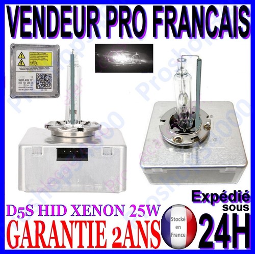 Ampoule d5s lampe xenon 12v - d5s,