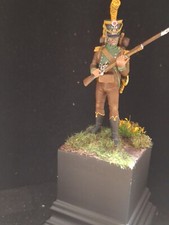 figurine Voltigeur Corse  1er