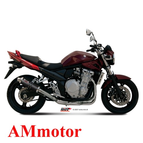 Mivv suzuki gsf 650 bandit - gsf,