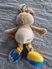 Doudou Jouet Lapin Chicco