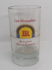 1 verre publicitaire LES