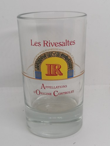 Verre publicitaire les - 1,