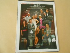 Publicité 2009 Advertising  La TNT dynamique l'écran