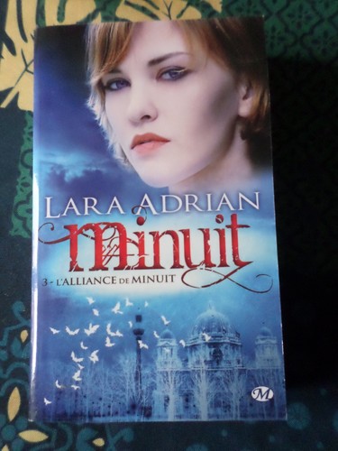 Roman minuit tome - minuit,,