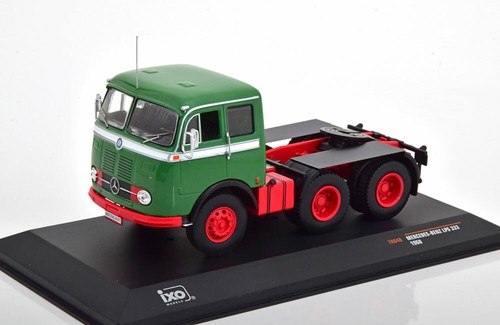 Mercedes lps 333 - lps, 1960