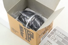 Sic 900xxx " Haut Mint " Nikon Ai-S Nikkor 24mm F/2.8 Mf Large Lentille Pour F3