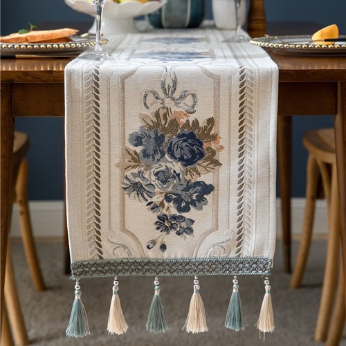 Table style vintage pour table