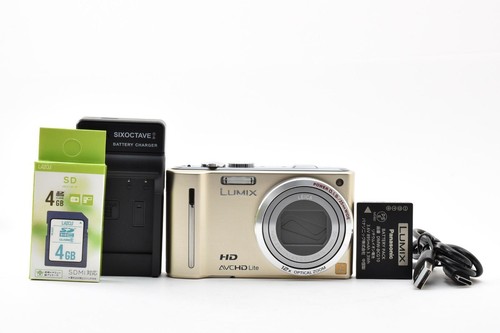 Item panasonic lumix - lumix, tz10