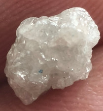 Diamant en vrac brut naturel de 1,20 ct de qualité supérieure diamant brut br...