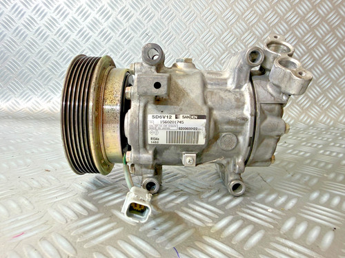 Compresseur clim renault clio - compresseur,
