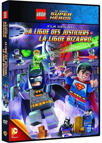 Lego comics super - lego, dc