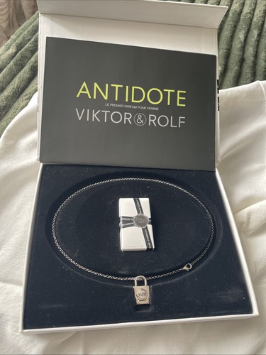 Coffret antidote viktor - antidote, de