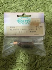 Radio commande RC MDx rotor