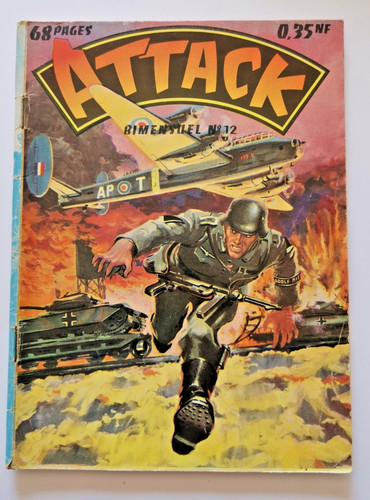 Attack imperia - 12,