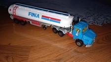 MAJORETTE SERIE 3000 SCANIA