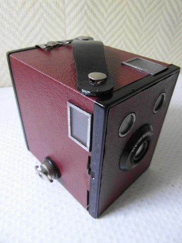 Appareil photo ancien kodak - appareil,