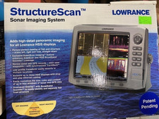 Lowrance Structure Scan HD