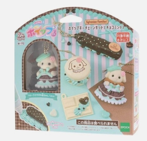 Kit porte clés sylvanian - kit, porte-clés