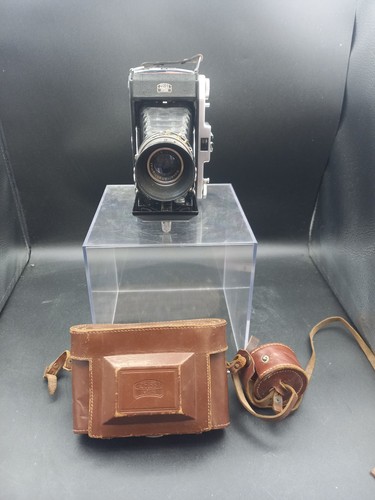 Appareil photo pliant - , zeiss