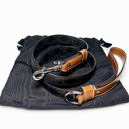 Laisse large pour - , chien