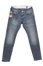 Le TEMPS des CERISES jeans 700 / 11 Walw homme slim fit 711 blue black