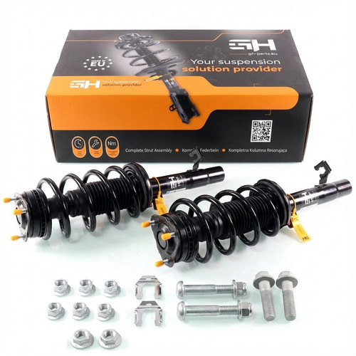 Macpherson amortisseur kit - 2x, amortisseur-kit