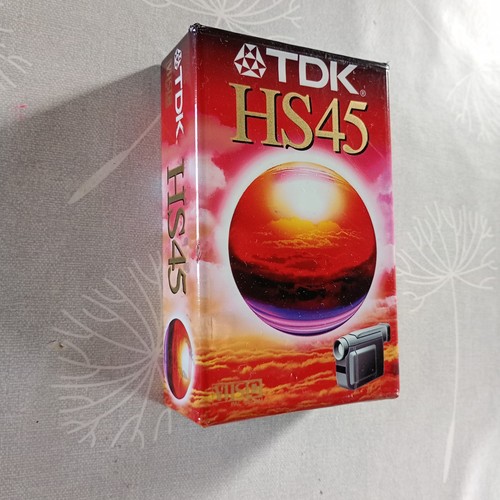 Cassette vidéo vhs pour - cassette, c