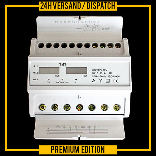 Compteur alternatif electrique - alternatif,