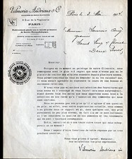 PARIS (I°) GRAINETIER /