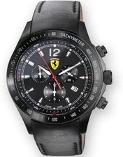 Ferrari FE-07-IPBBK Montre