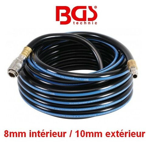 Tuyau air comprime 10m - air, avec