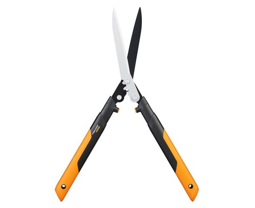 Taille haie fiskars powergearx - taille-haie,
