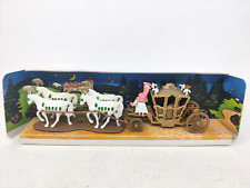 Carrosse de cendrillon du film