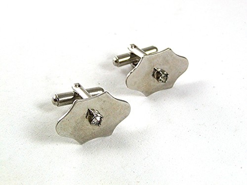 1960 silvertone rhinestone - 1960's, &